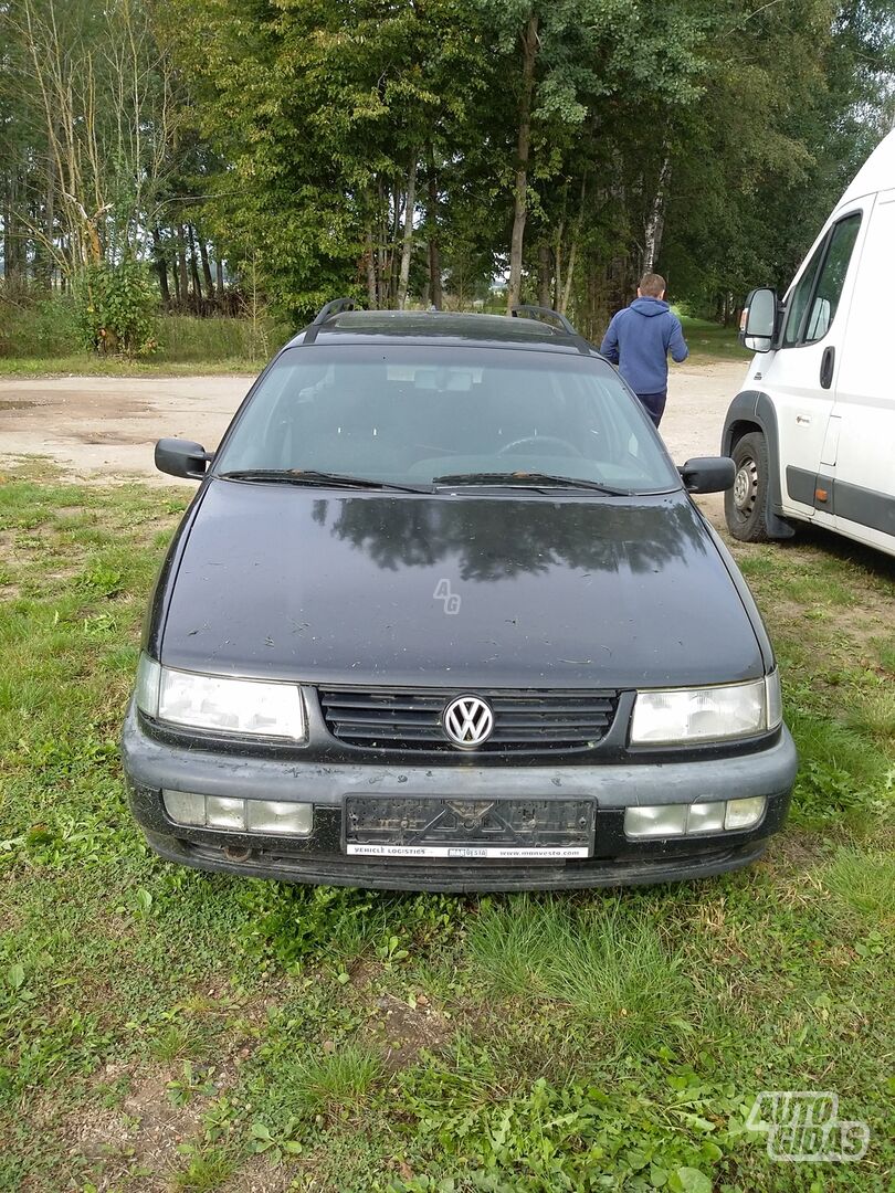 Volkswagen Passat B4 1995 m dalys