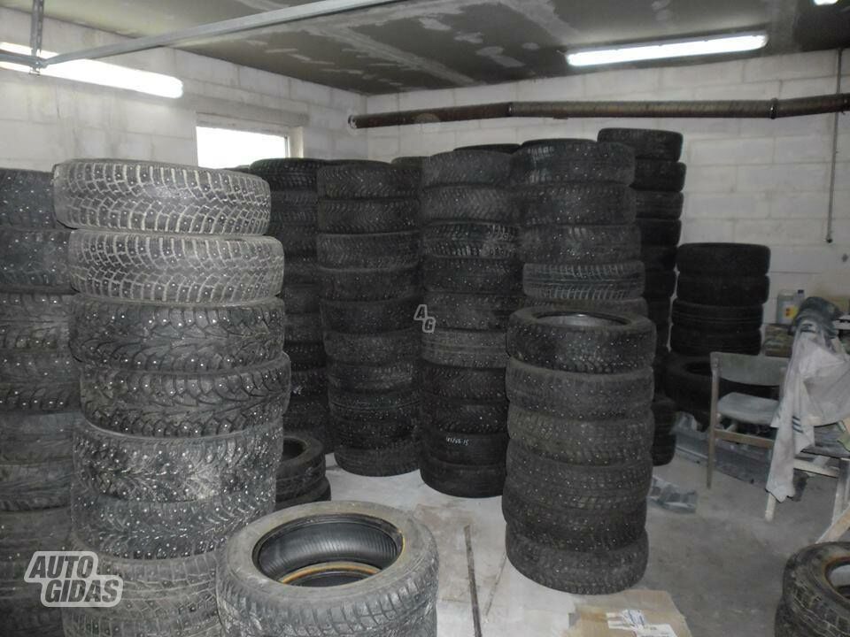 Dunlop R18 universal tyres passanger car