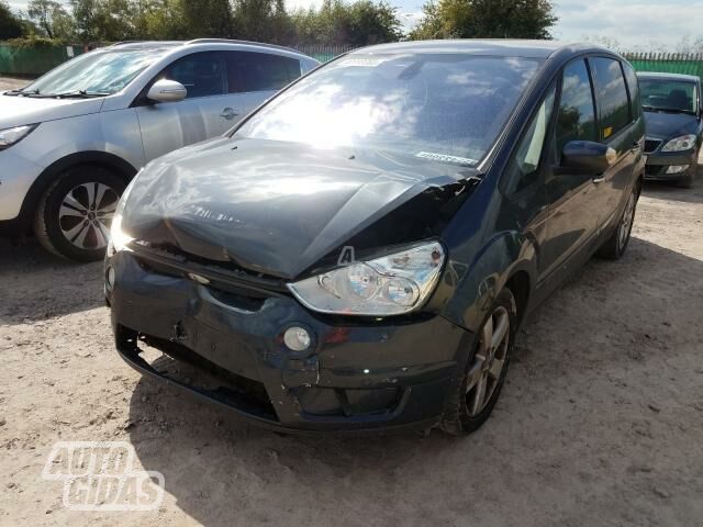 Ford S-Max 2010 г запчясти