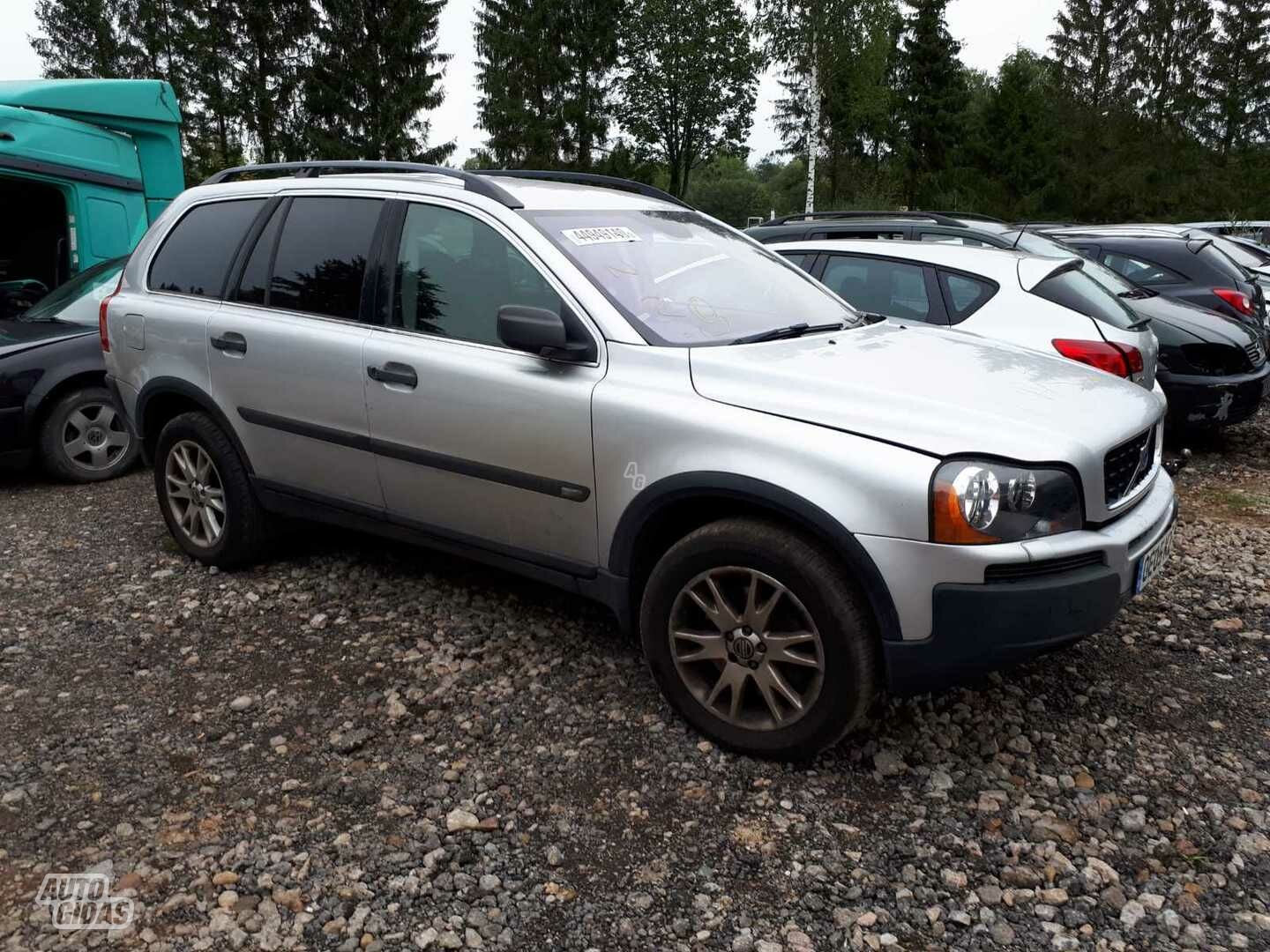 Volvo Xc90 I 2005 г запчясти