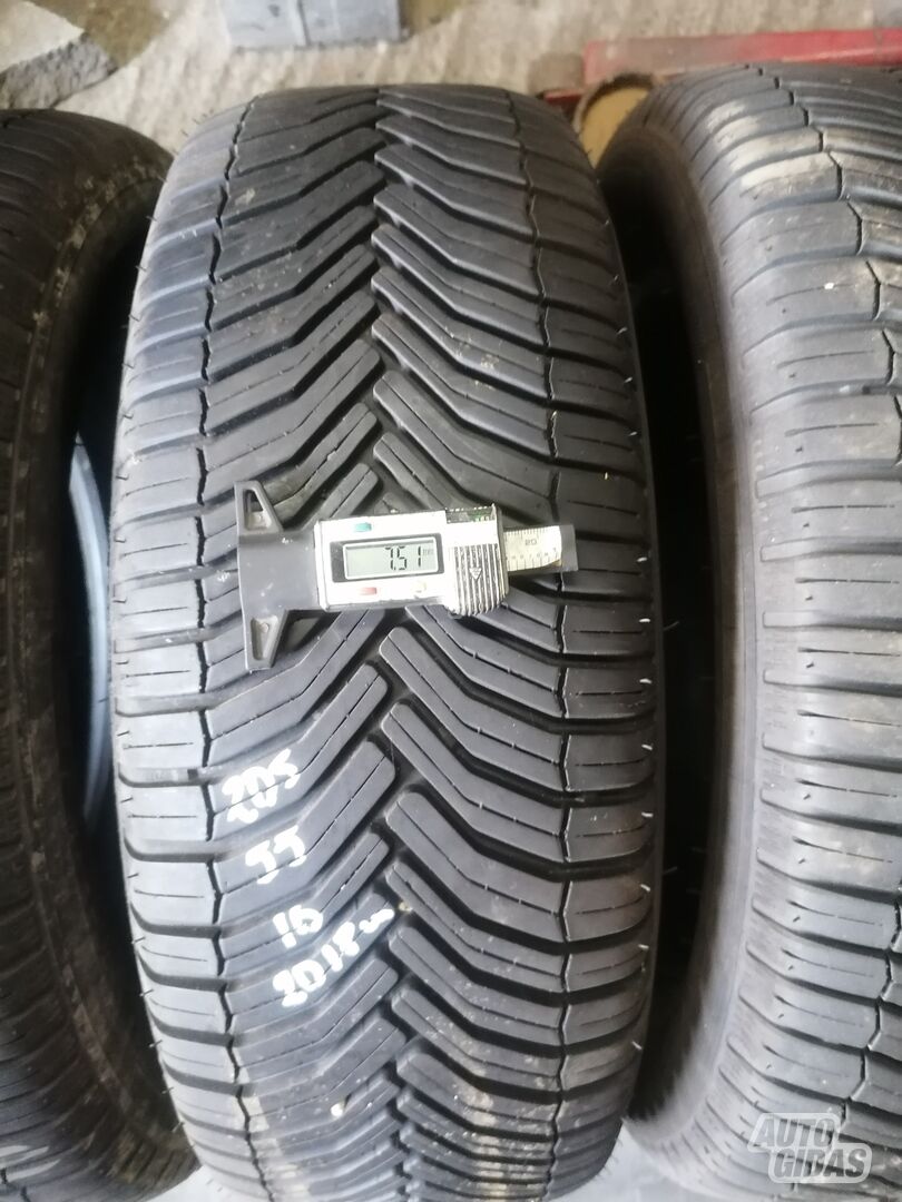 Michelin Cross climat  R16 universal tyres passanger car