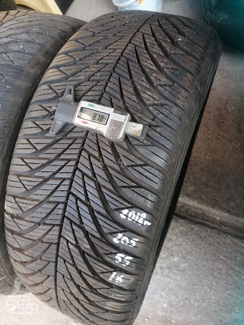 Goodyear dirbam sekmadienį R16 зимние шины для автомобилей