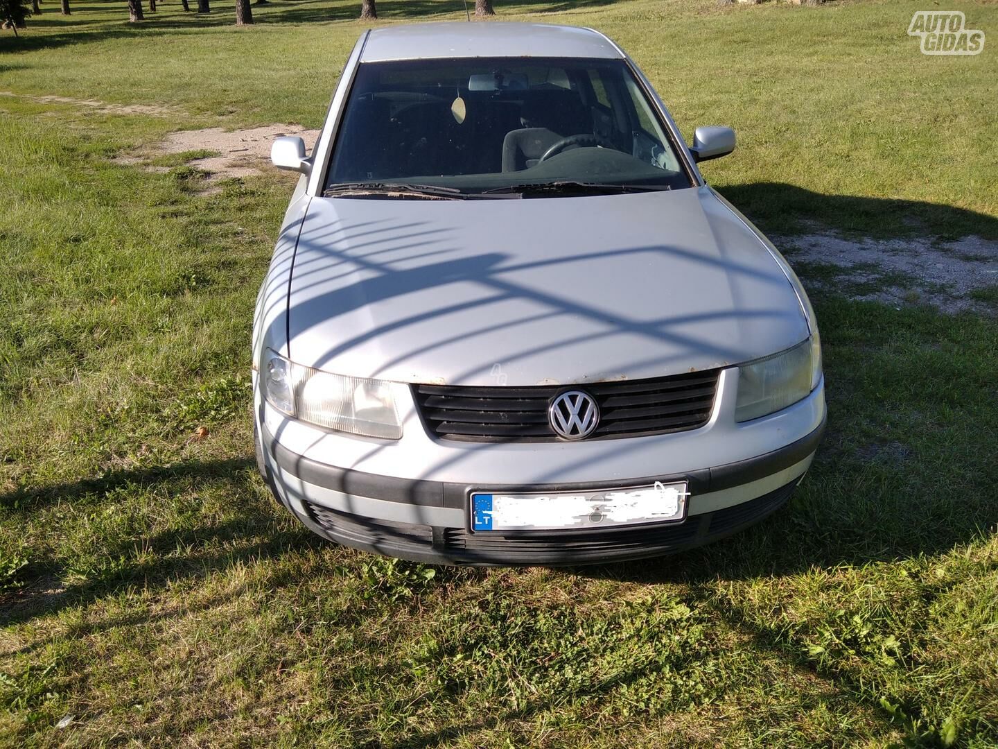 Volkswagen Passat B5 1998 y parts