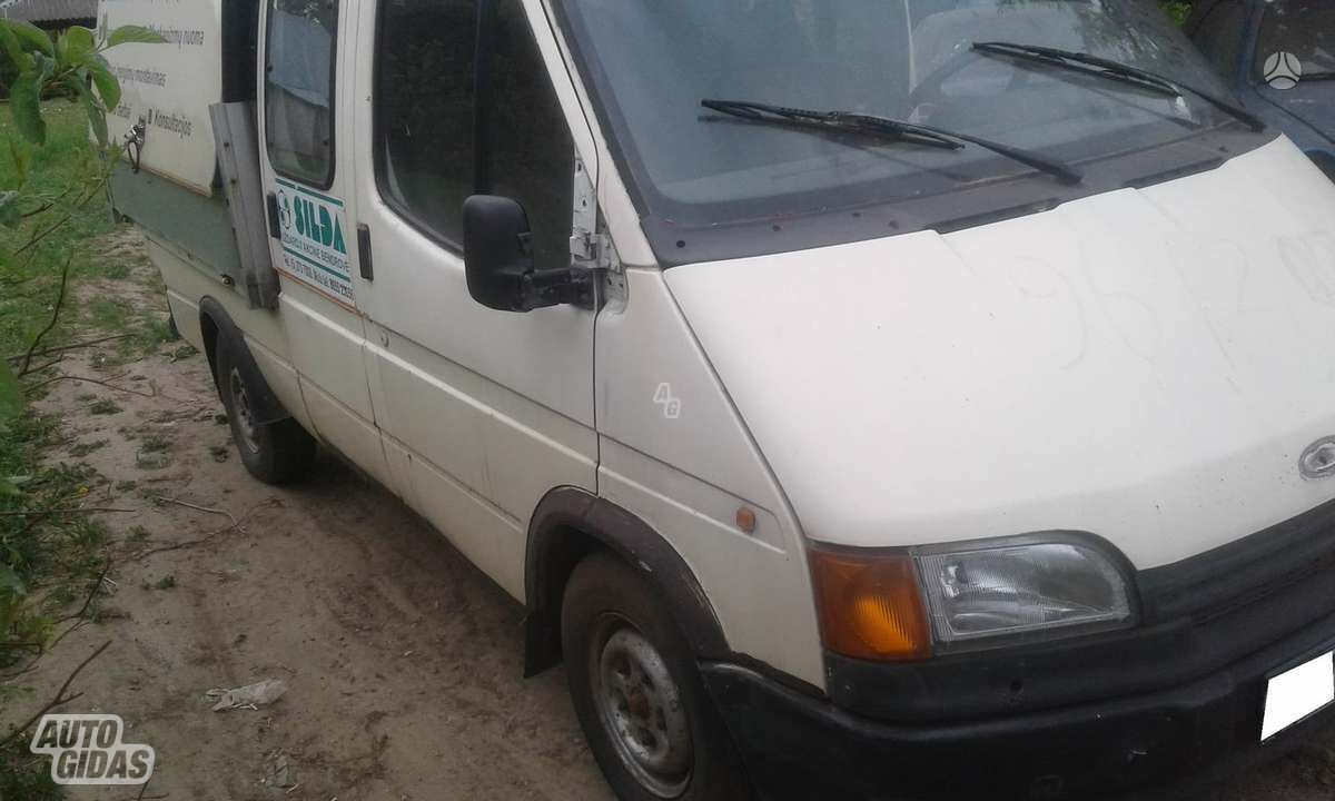 Ford Transit 1995 y parts