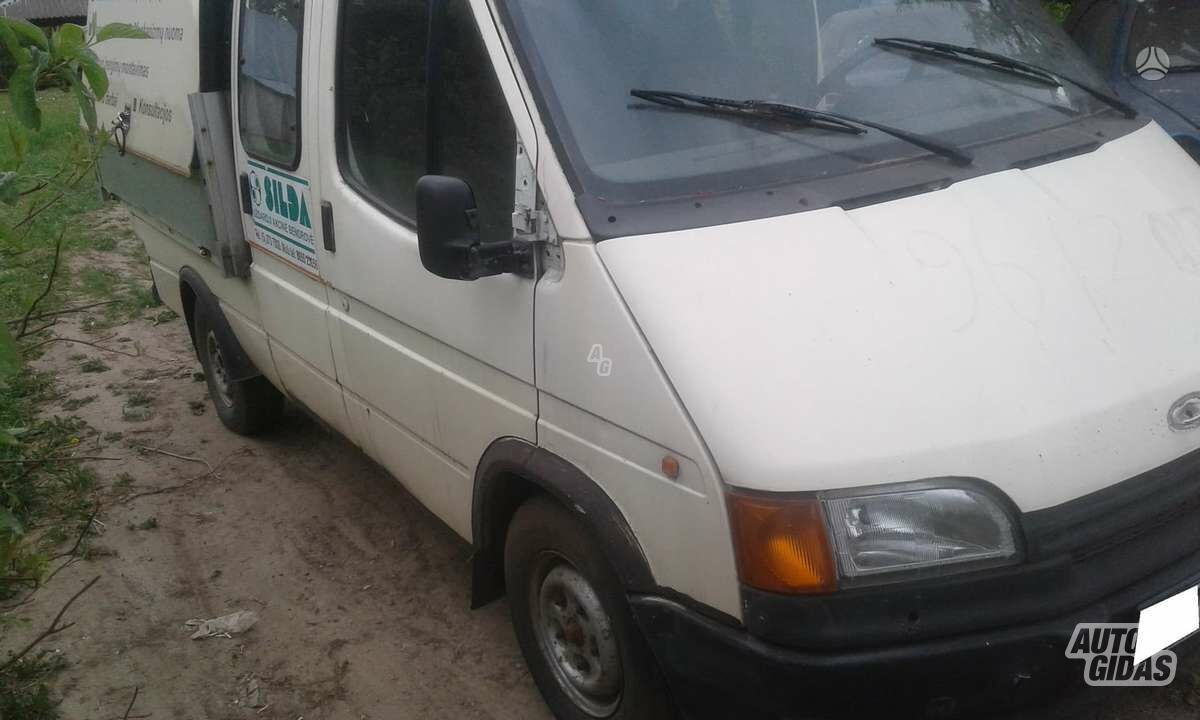 Ford Transit 1993 y parts