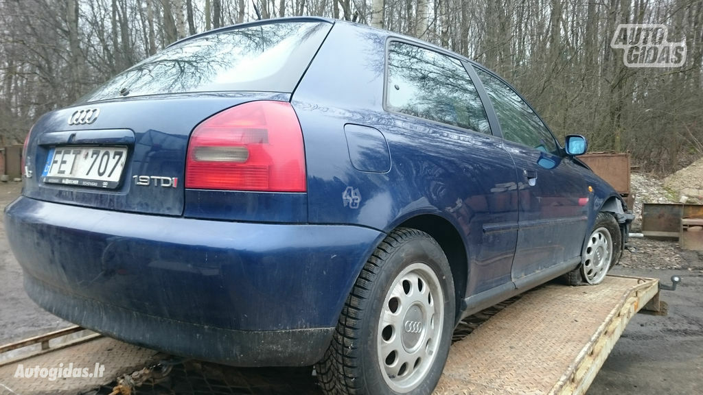 Audi A3 1998 г запчясти