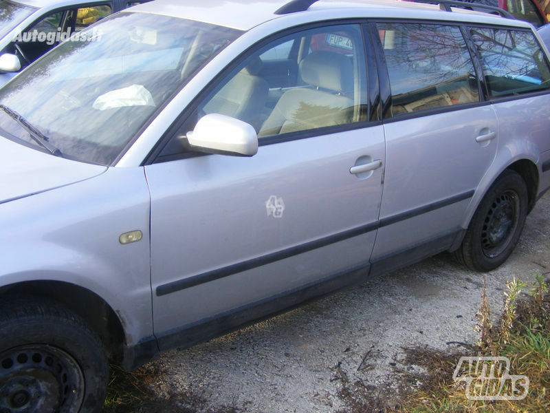 Volkswagen Passat 1998 г запчясти