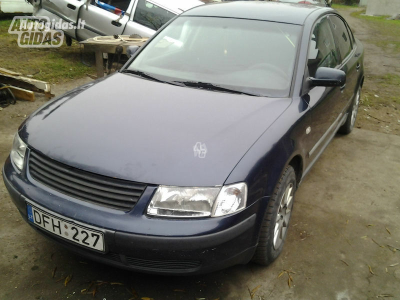 Volkswagen Passat 1998 m dalys