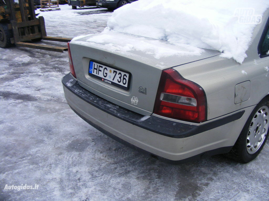 Volvo S80 1999 y parts
