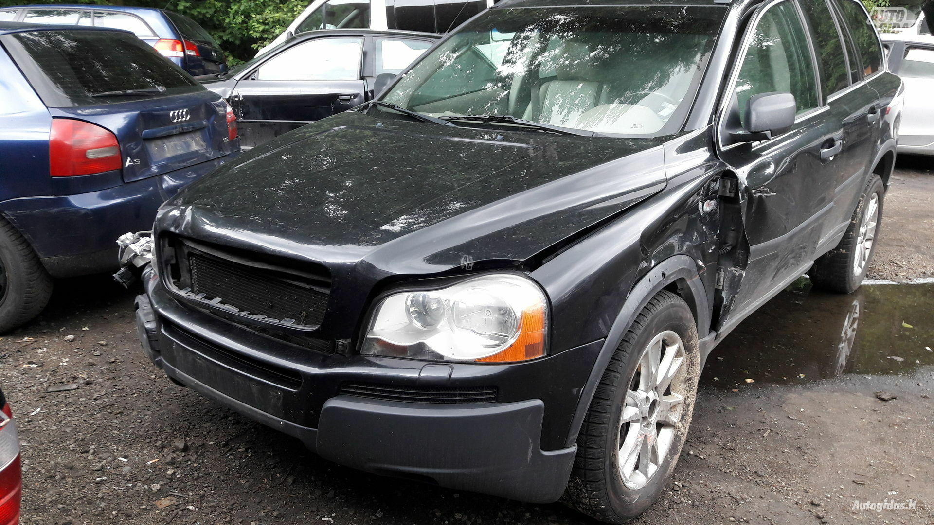 Volvo Xc90 2003 y parts