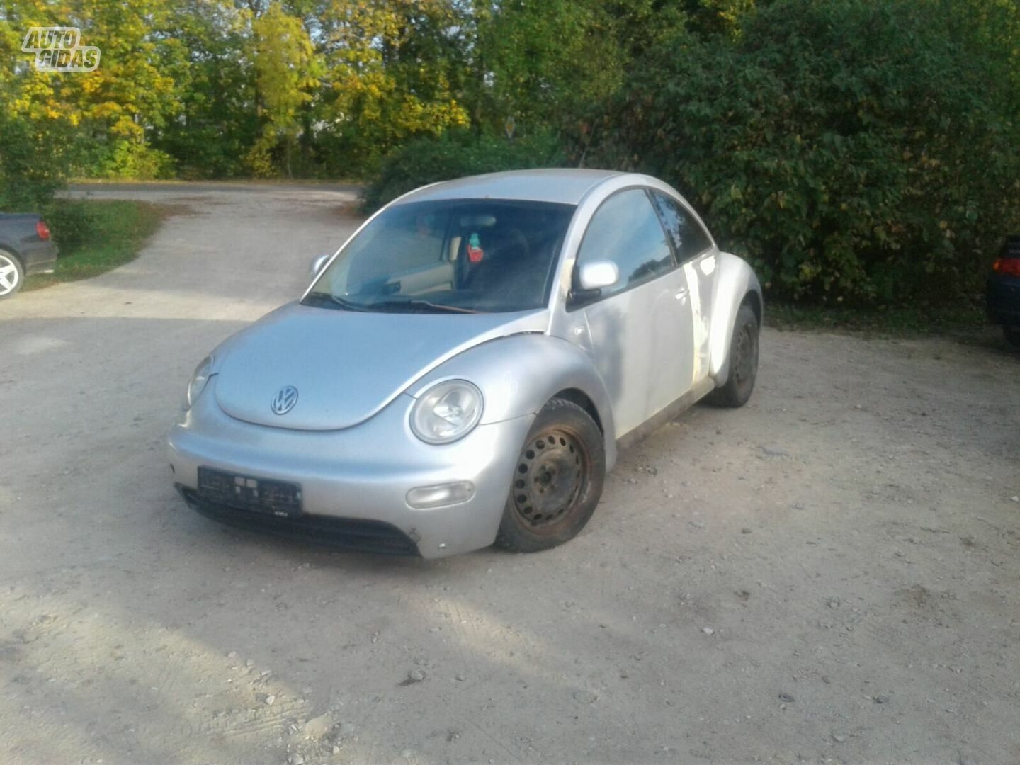 Volkswagen New Beetle 1998 г запчясти