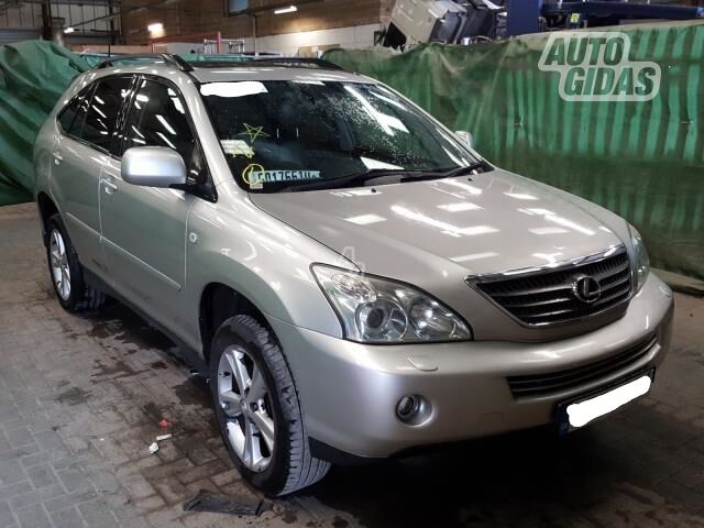 Lexus Rx 400H 2005 y parts