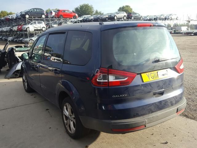 Ford Galaxy MK3 2011 г запчясти