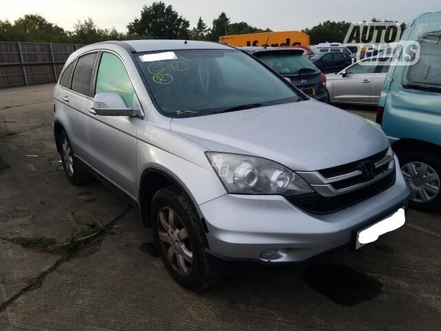 Honda Cr-V III 2011 y parts