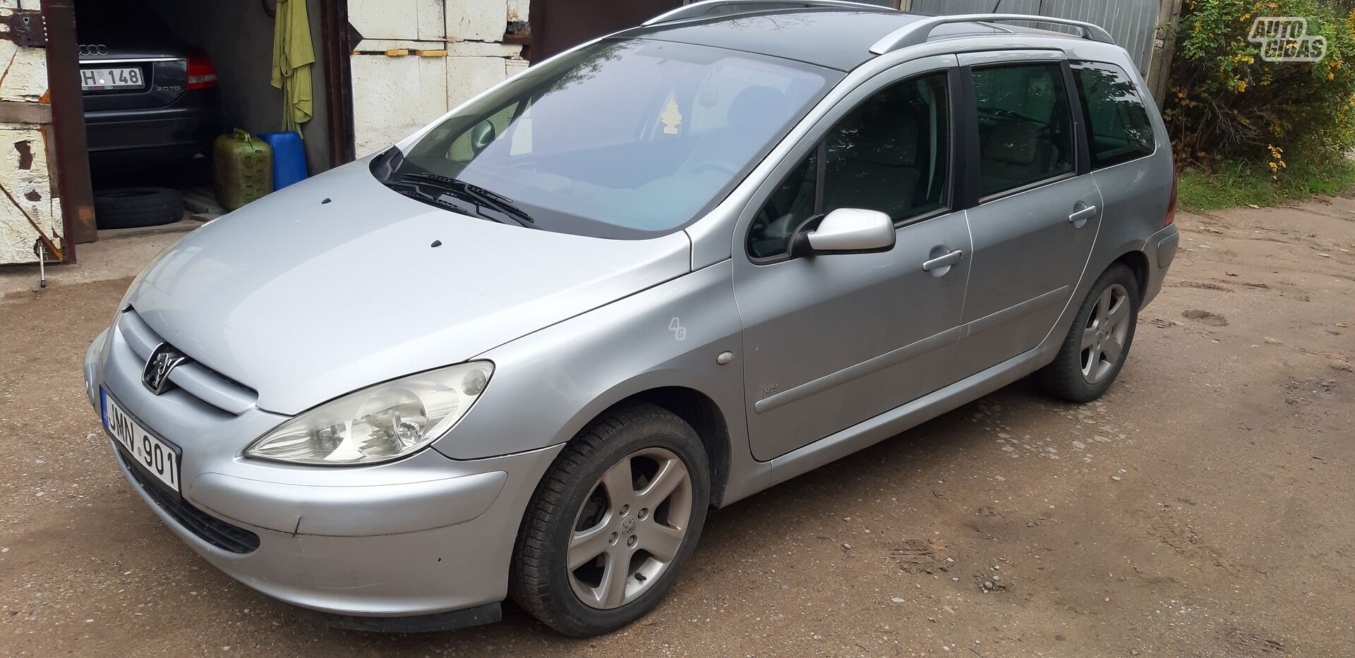 Peugeot 307 I 2005 y parts