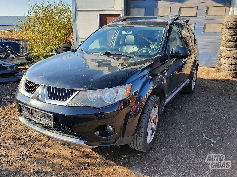 Mitsubishi Outlander II 2008 г запчясти