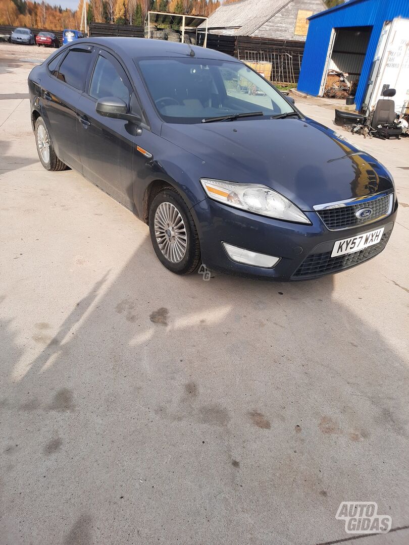 Ford Mondeo 2008 m dalys