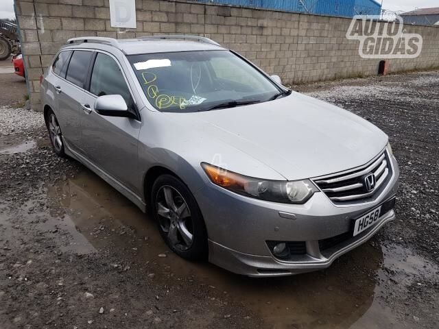 Honda Accord VIII 2009 г запчясти