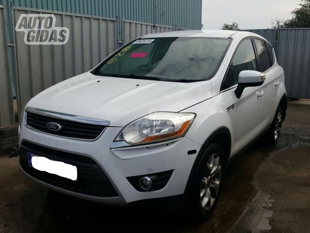 Ford Kuga I 2012 y parts