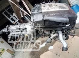 Bmw Serija 3 m47T 2004 y parts