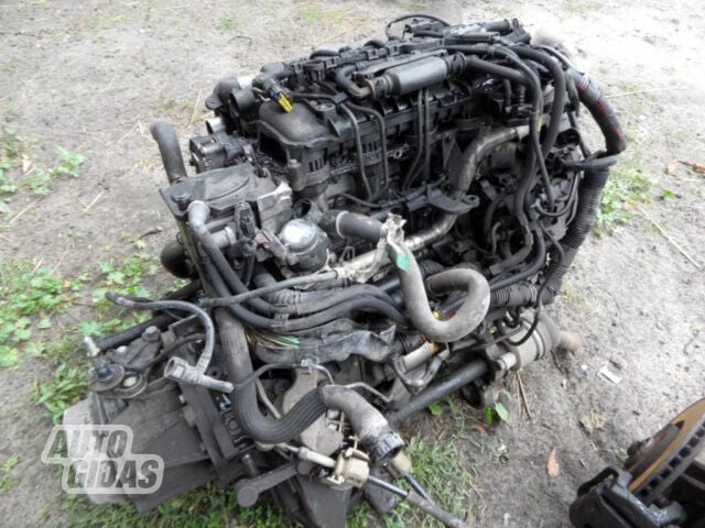 Mazda 3 I 2005 y parts