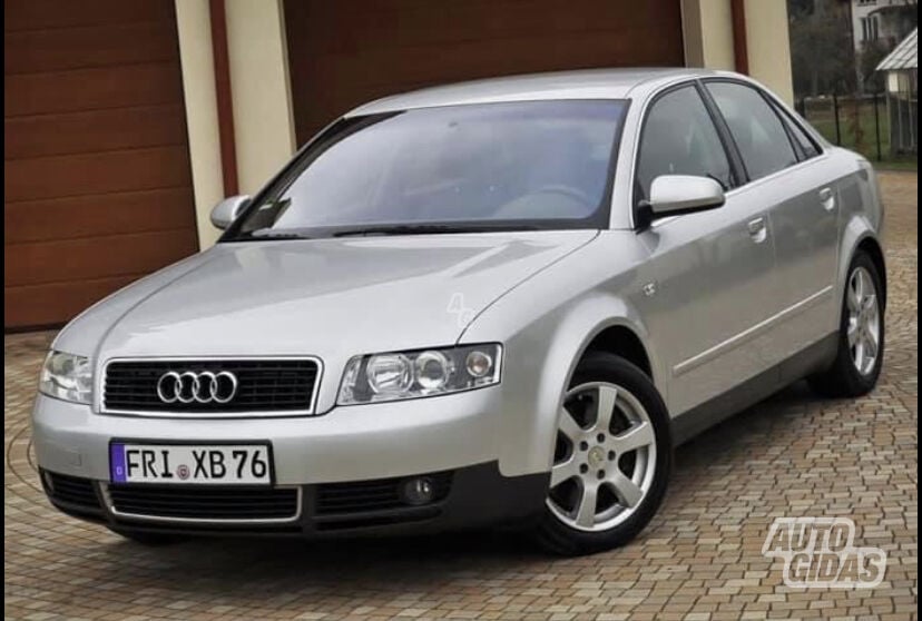 Audi A4 B6 Tdi 2003 г запчясти