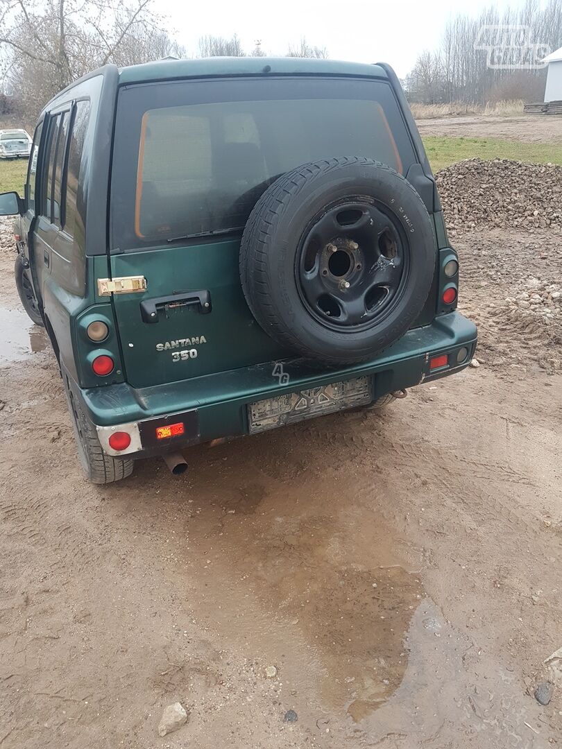 Suzuki Vitara II 2005 г запчясти