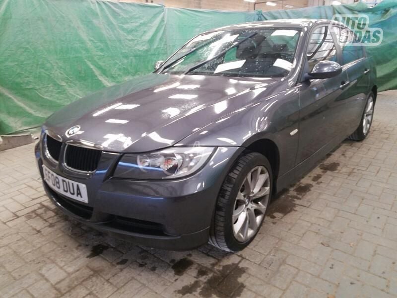 Bmw 320 E90 2008 г запчясти