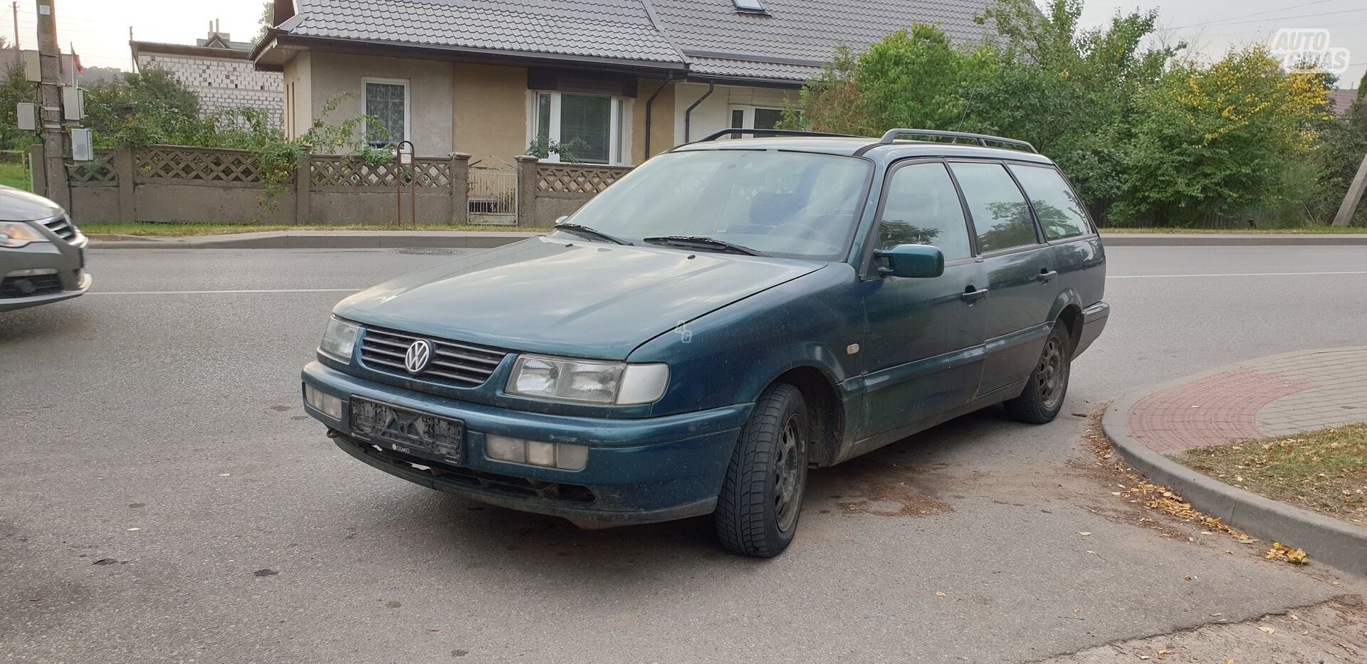 Volkswagen Passat B4 66 kW 1995 m dalys