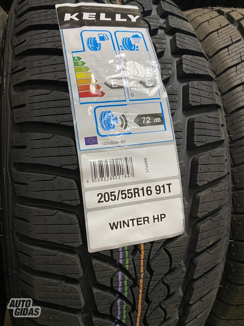 Kelly R16 winter tyres passanger car
