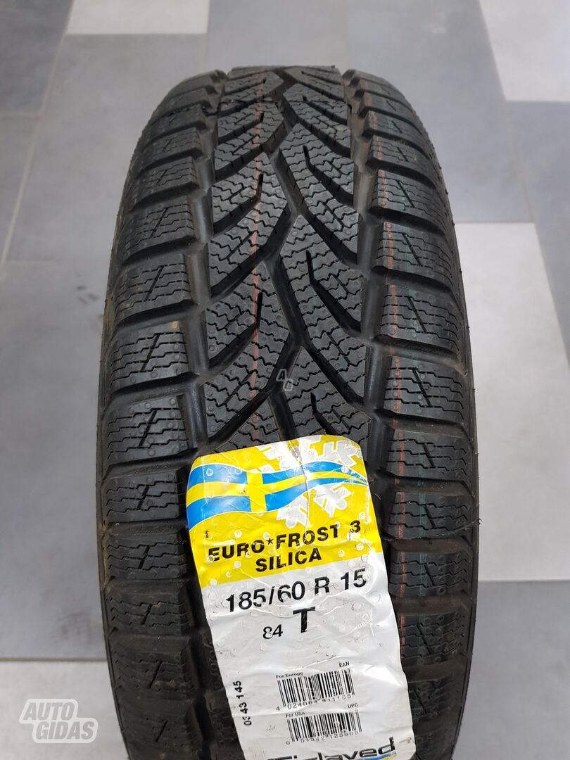 Gislaved  PV352 Euro Frost3 R15 winter tyres passanger car