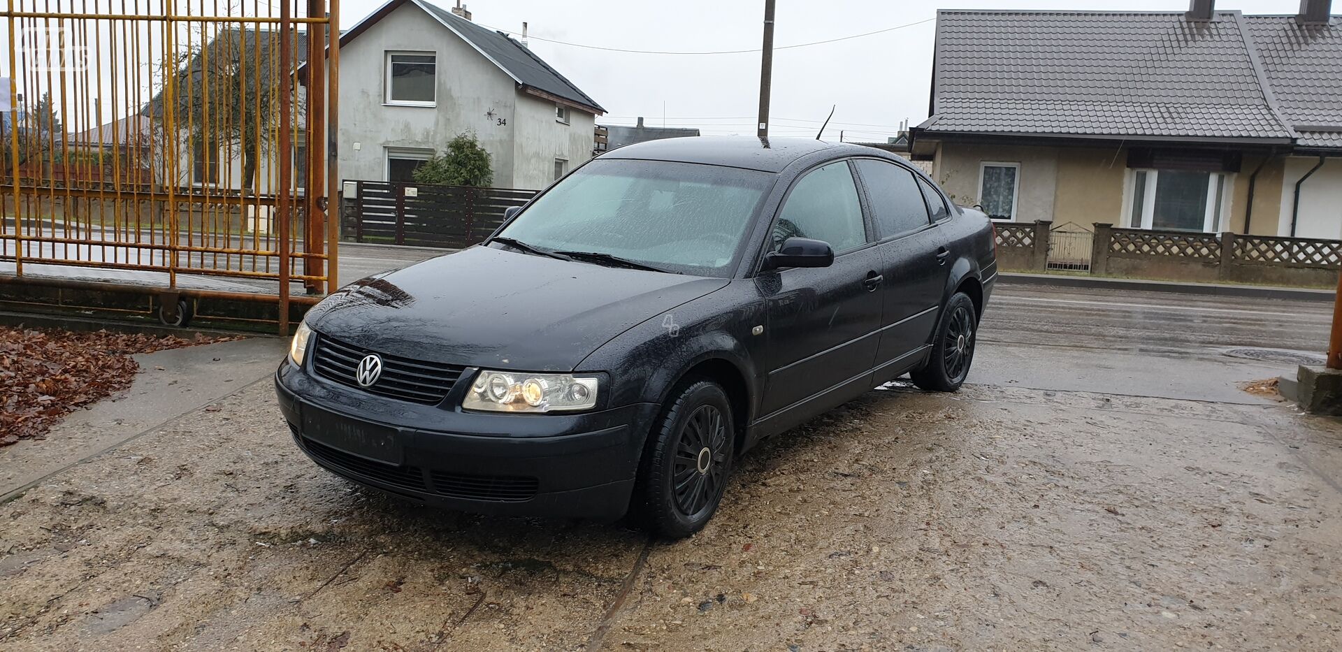 Volkswagen Passat B5 automat 1998 y parts