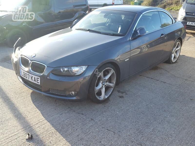 Bmw 335 2009 y parts