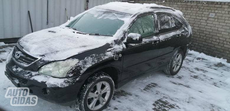 Lexus Rx 400H 2006 г запчясти