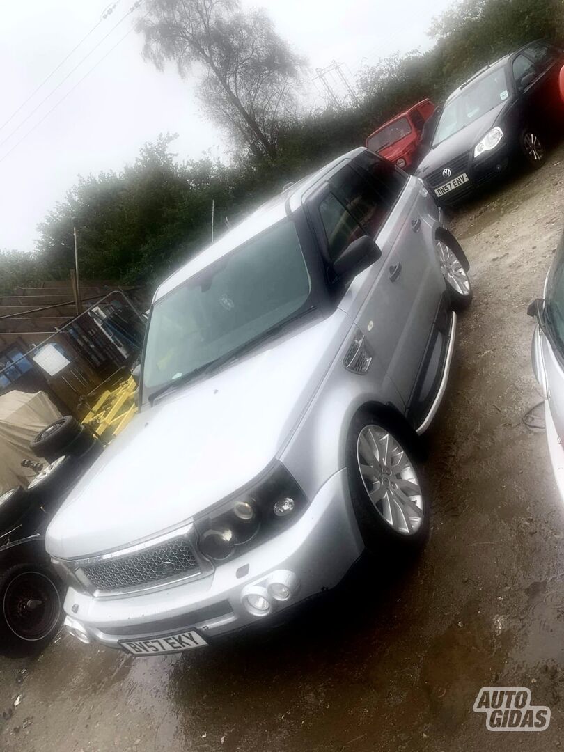 Land Rover Range Rover Sport I 2008 y parts