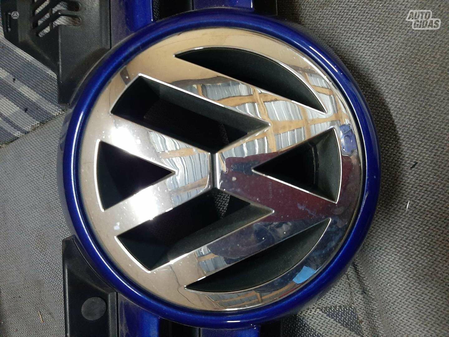 Volkswagen Golf 2005 m dalys