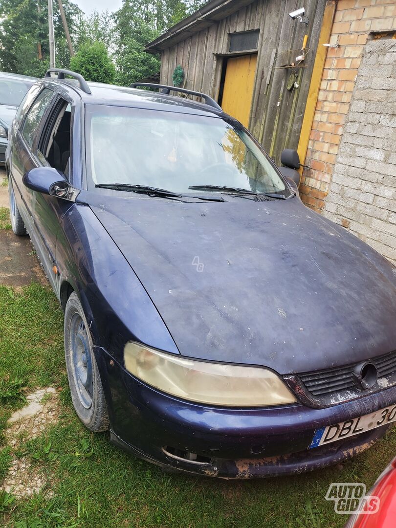 Opel Vectra 1999 г запчясти