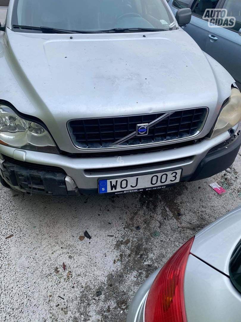 Volvo Xc90 2006 y parts