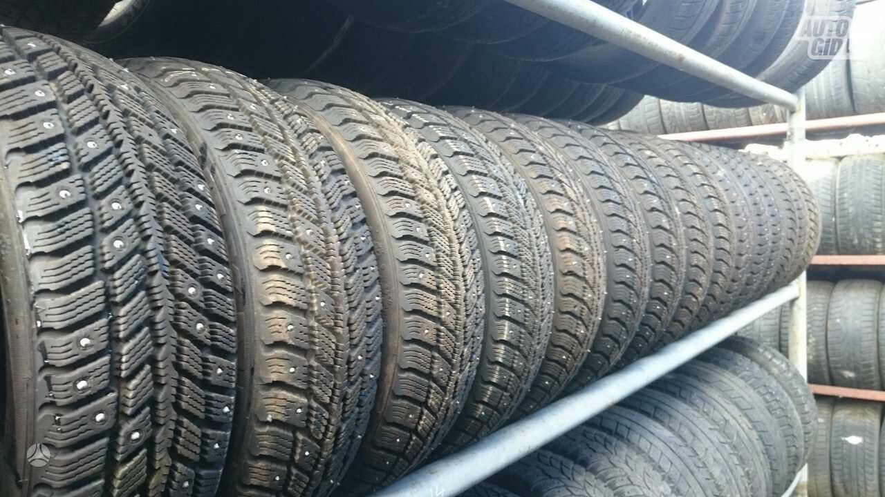 žieminės 175/65 R14 R14 winter tyres passanger car