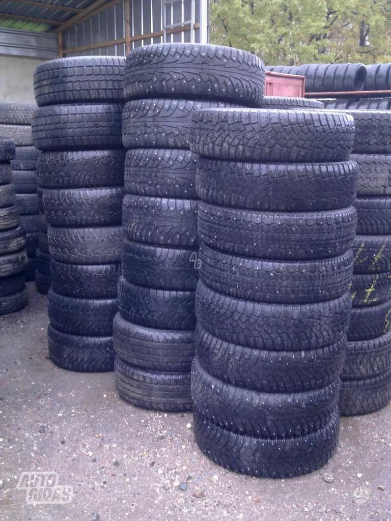 Firestone Nauja siunta, žiemin R15 winter tyres passanger car