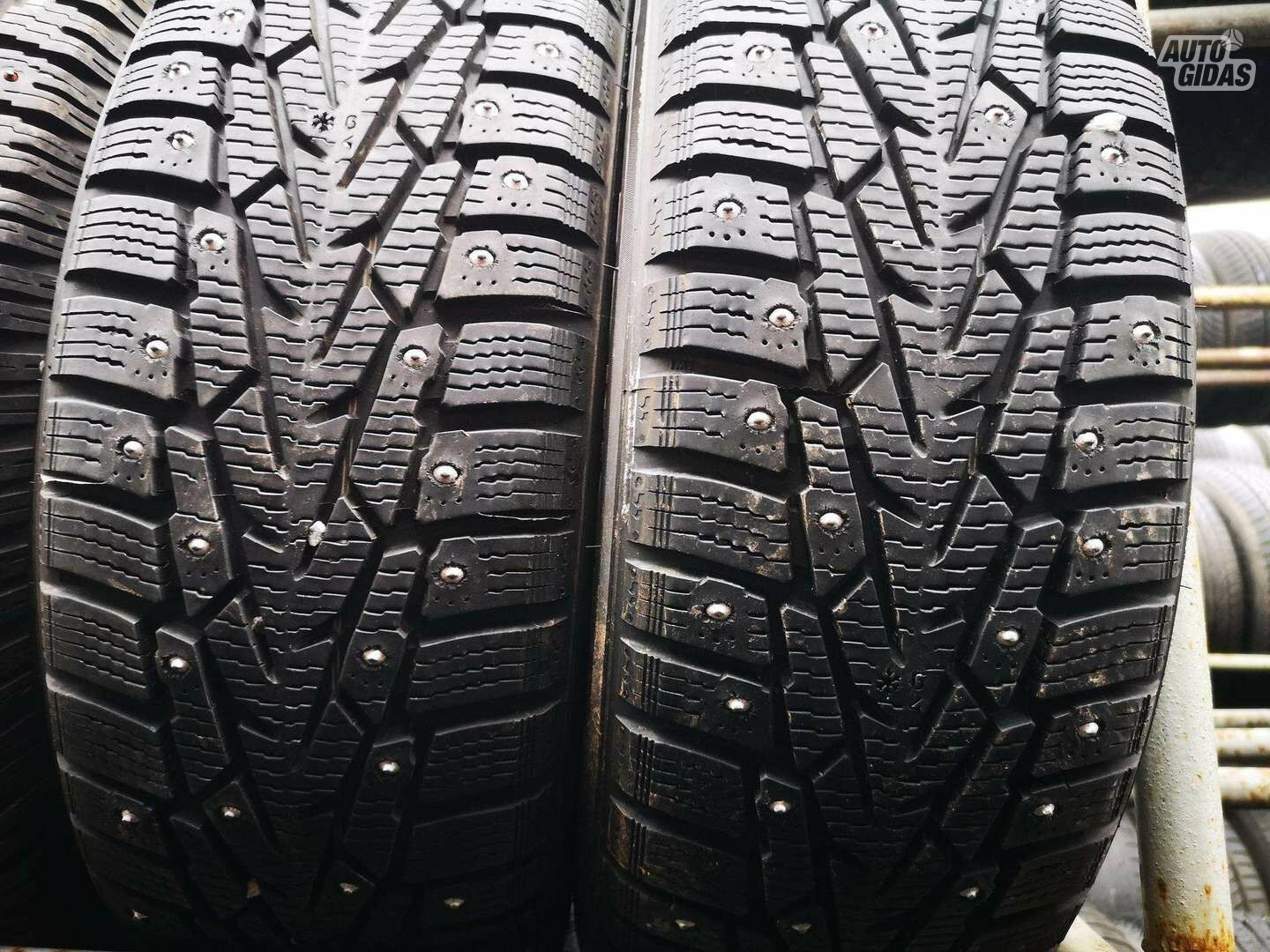 žieminės 185/65 R14 R14 winter tyres passanger car