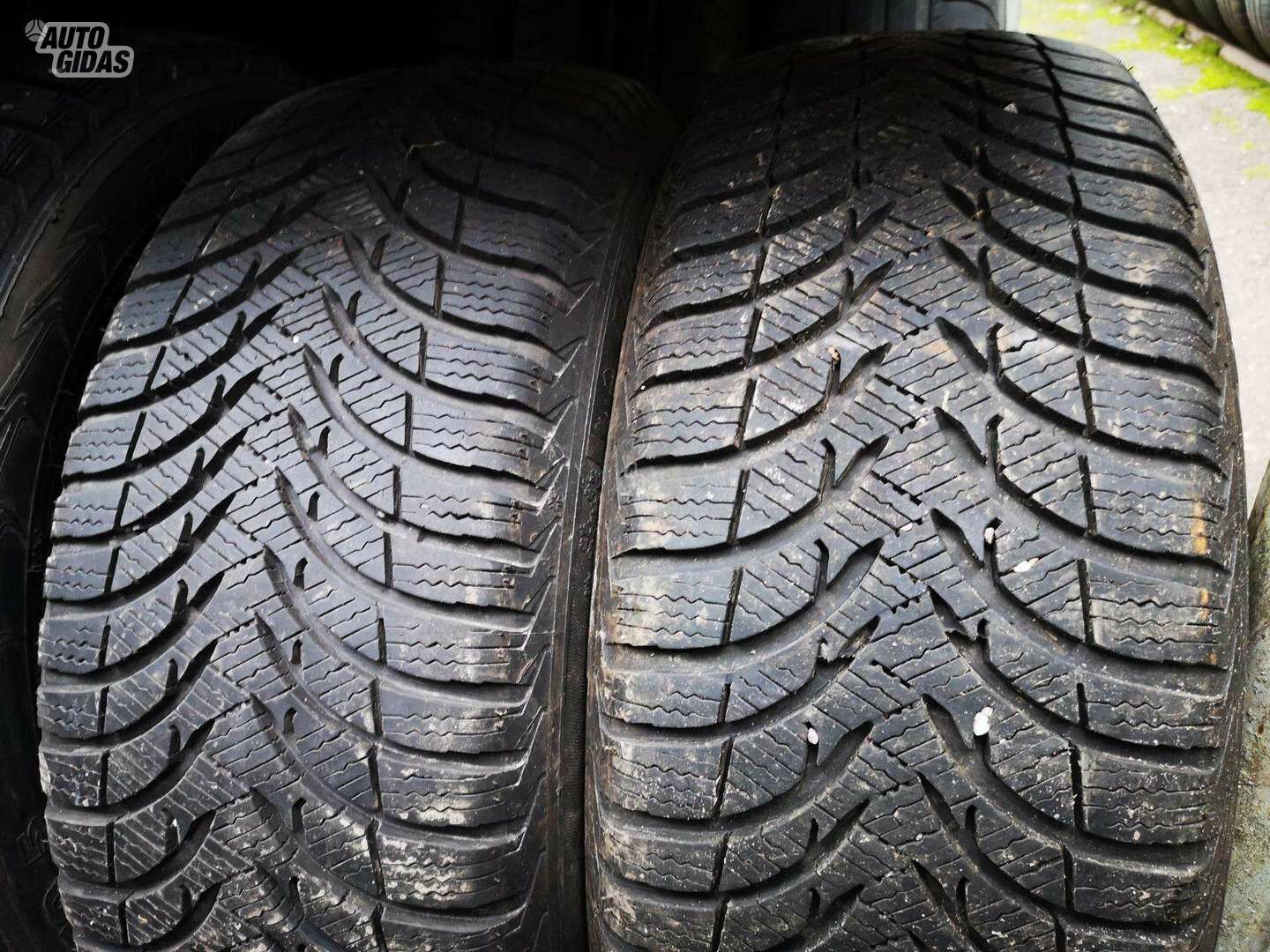 Michelin žieminės 185/55 R15 R15 зимние шины для автомобилей