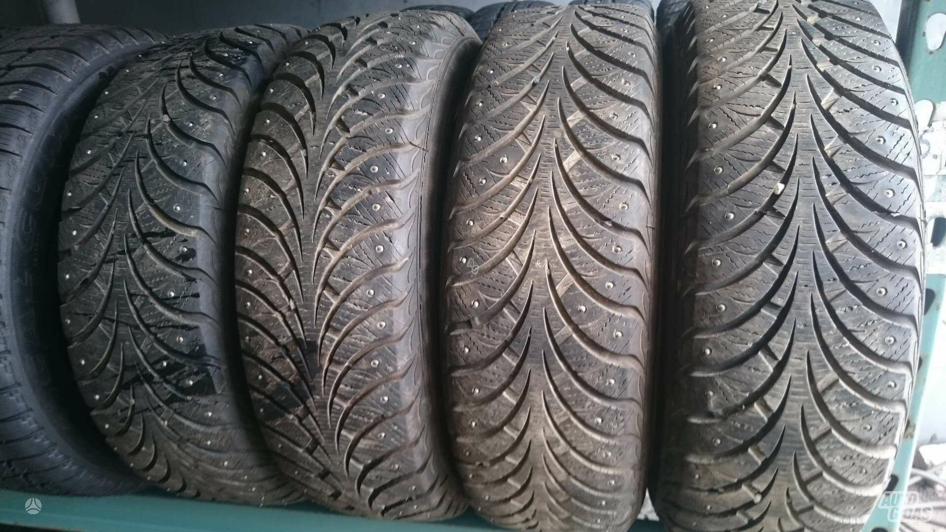 Sava žieminės 185/65 R15 R15 žieminės padangos lengviesiems