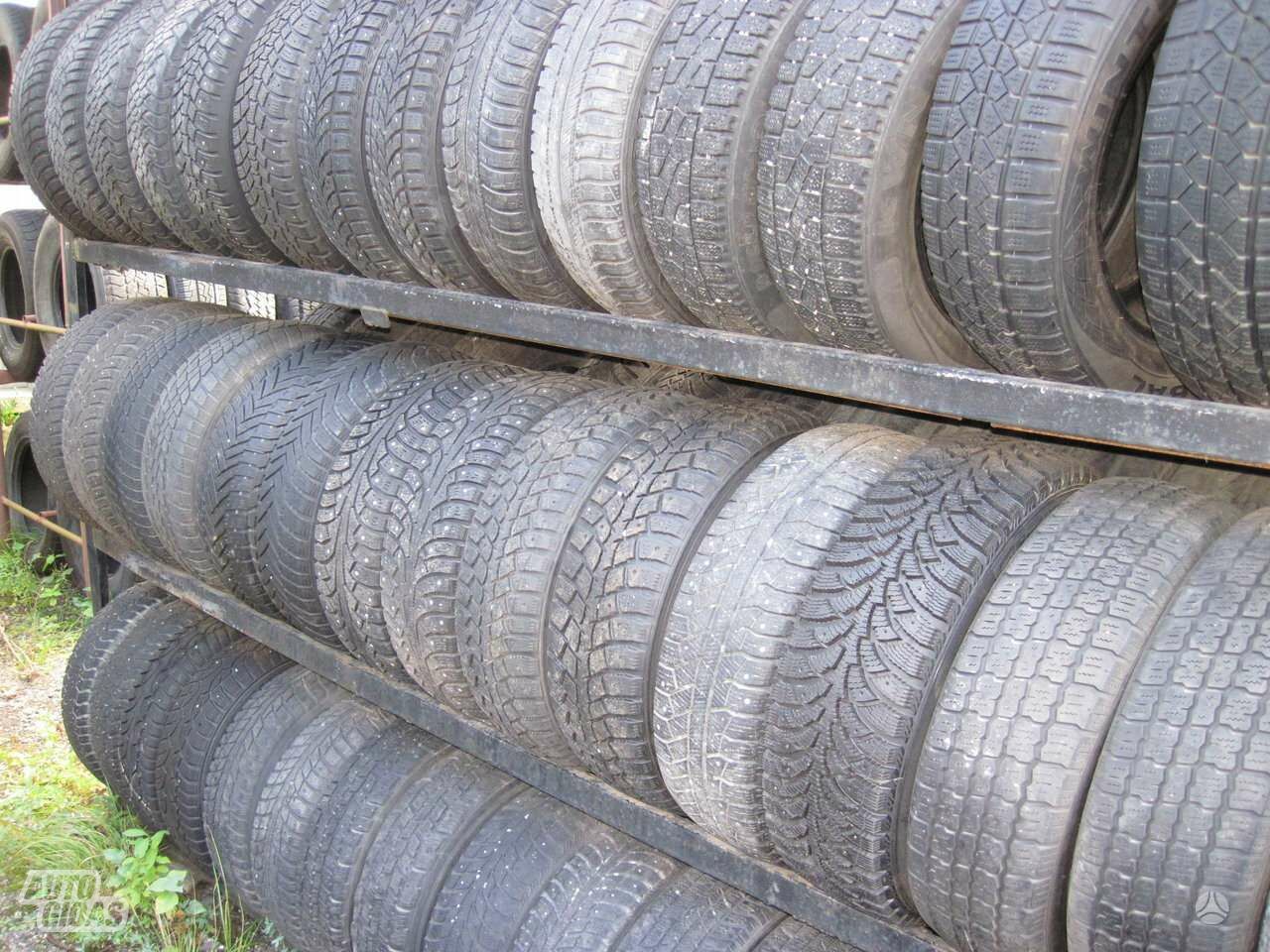 žieminės 185/65 R15 R15 winter tyres passanger car