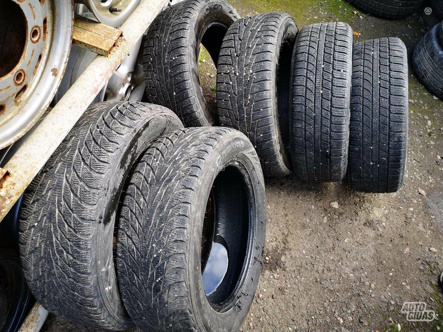 žieminės 205/60 R16 R16 зимние шины для автомобилей