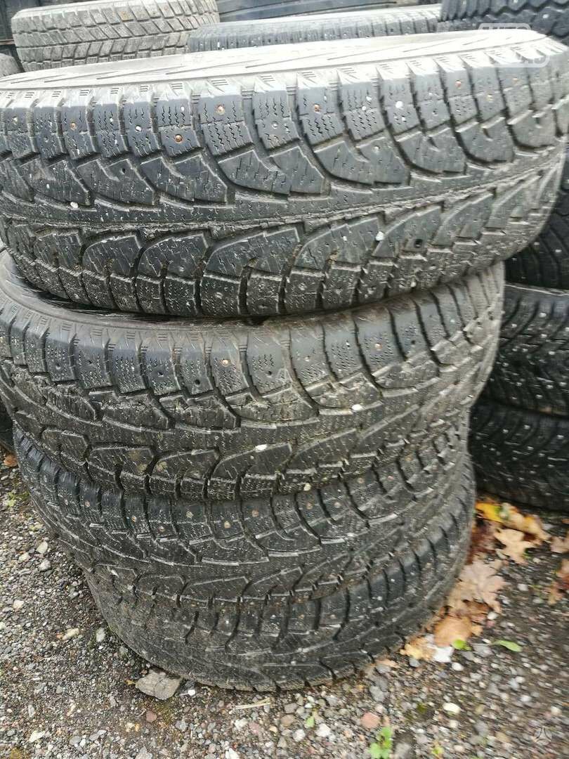 Hankook žieminės 245/70 R17 R17 winter tyres passanger car