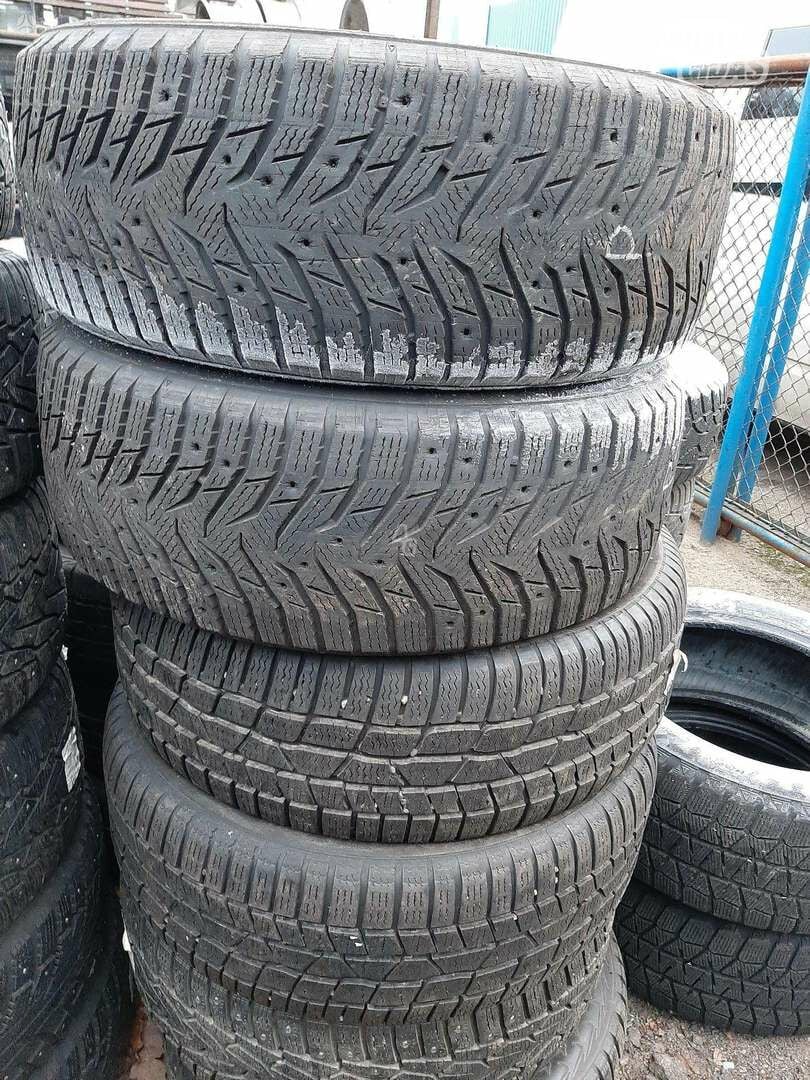 Continental žieminės 225/55 R17 R17 žieminės padangos lengviesiems