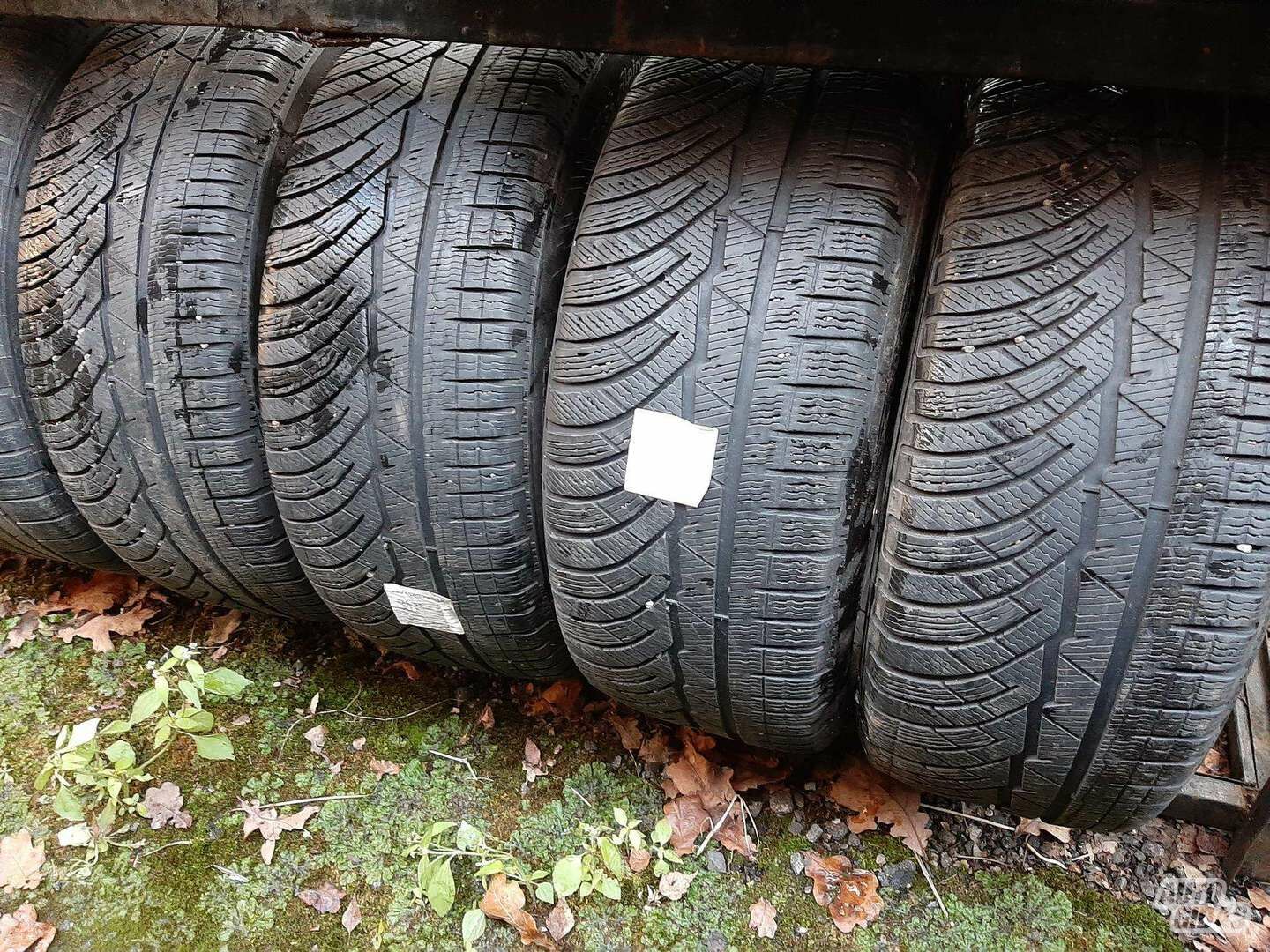 Michelin žieminės 235/55 R17 R17 winter tyres passanger car