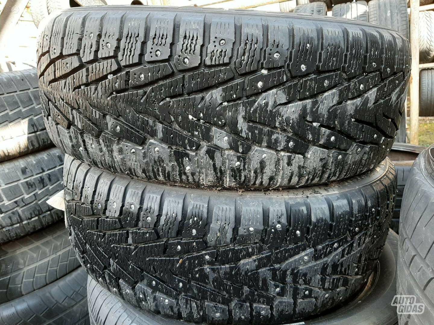 Nokian žieminės 225/55 R18 R18 žieminės padangos lengviesiems