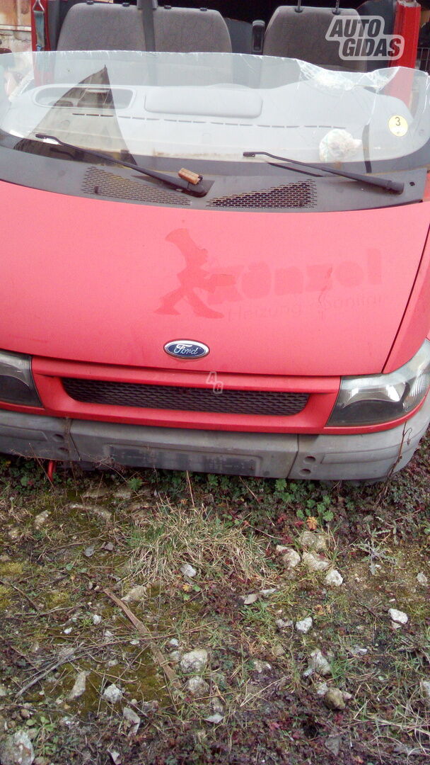 Ford Transit 2003 г запчясти